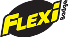 Flexi Badge Logo