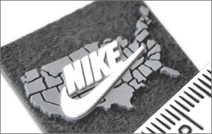 Nike America Badge